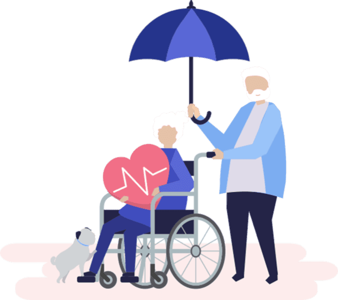 Savings Illustration